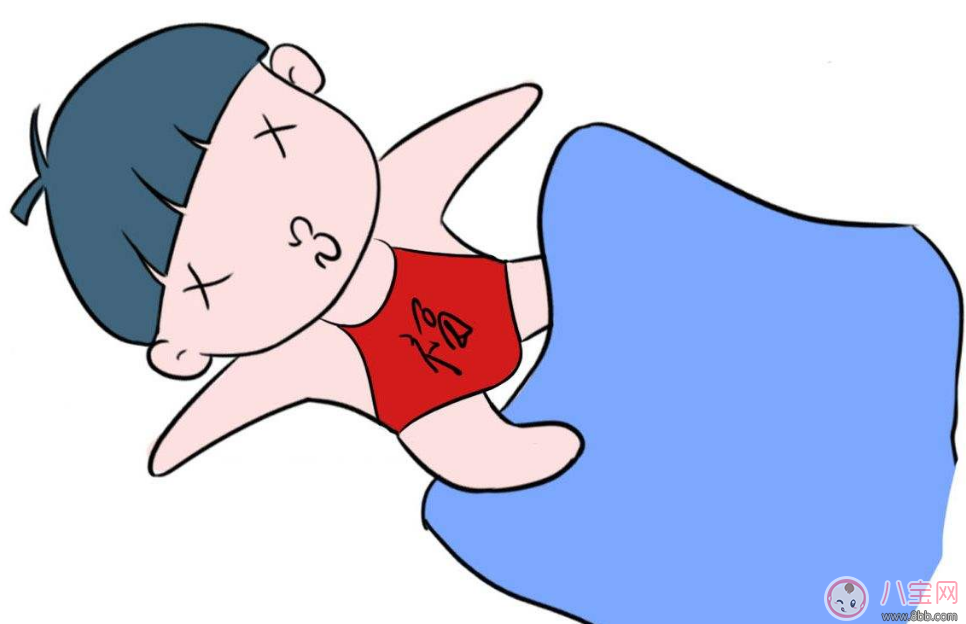 黃曉明寶寶小海綿愛霸占被子 孩子愛占被子踢被子處理方法 黃曉明寶寶小海綿愛霸占被子 孩子愛占被子踢被子處理方法