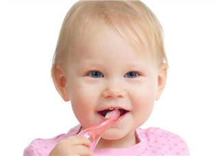 寶寶沒有齲齒 卻有黑牙是怎么回事？