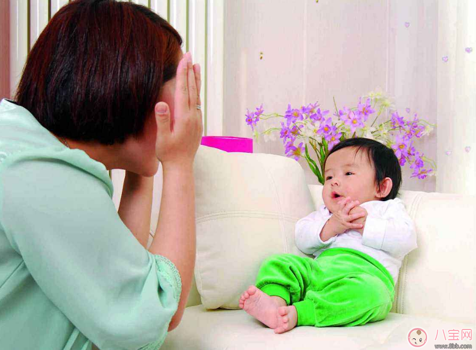 孩子開始發(fā)出聲音就要注意 可以教孩子學說話了 孩子開始發(fā)出聲音就要注意 可以教孩子學說話了