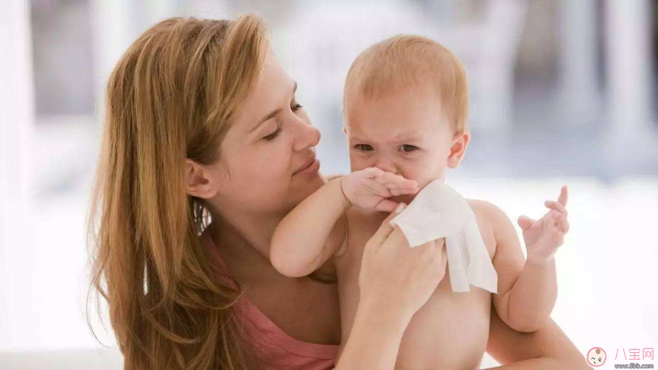 寶寶感冒流鼻涕 如何教導(dǎo)孩子擦鼻涕 寶寶感冒流鼻涕 如何教導(dǎo)孩子擦鼻涕