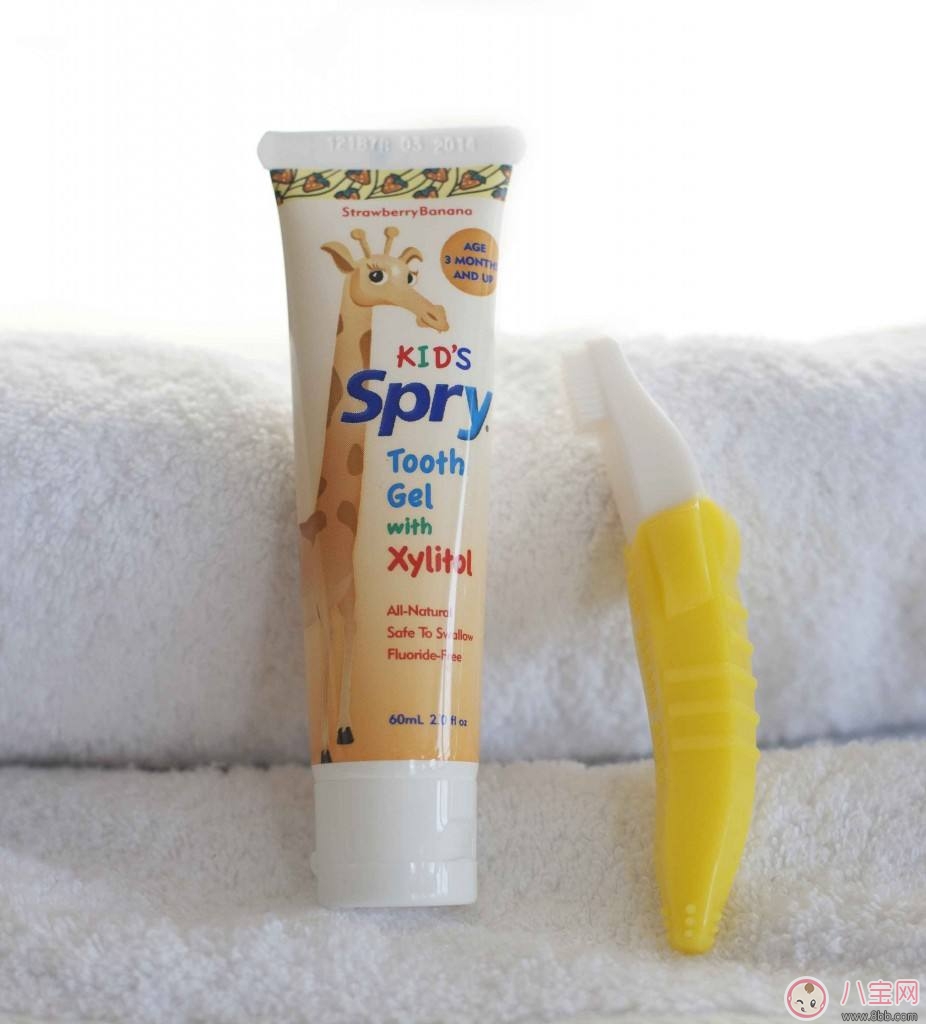 寶寶牙齒如何保健 如何選擇正確的牙膏