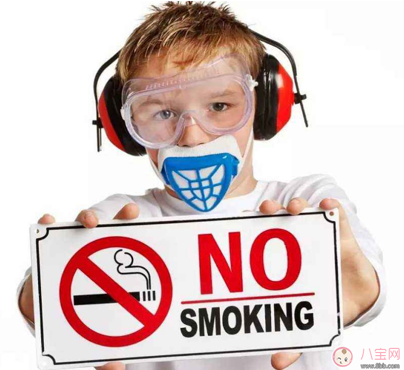 爸爸的“三手煙”也是危害極大的 勸爸爸不抽煙最重要 爸爸的“三手煙”也是危害極大的 勸爸爸不抽煙最重要