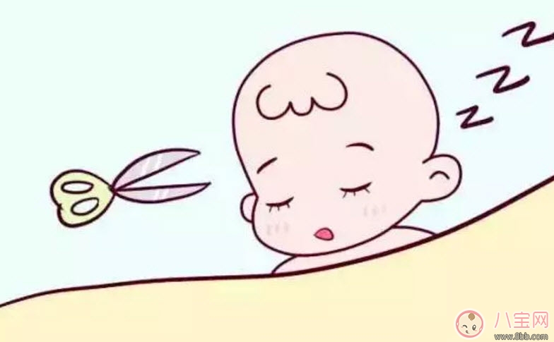 寶寶剪睫毛真的能讓睫毛變長(zhǎng)嗎 嬰兒睫毛要不要剪呢