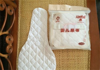 擔(dān)心紙尿褲不夠安全 那就用尿布吧