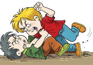 孩子的這些行為其實是在宣泄 別把孩子的咬人和打人不當(dāng)回事