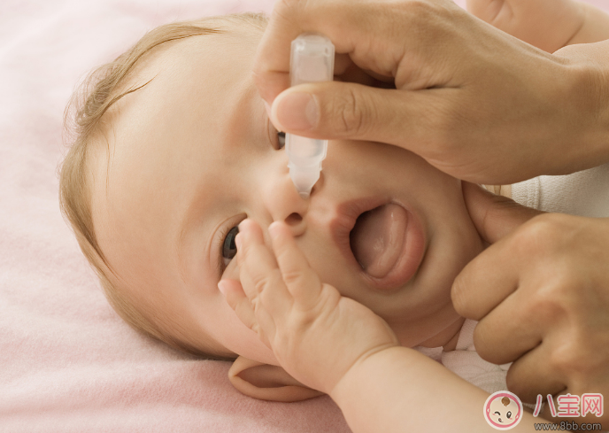 幼兒鼻子不通氣的妙招 寶寶鼻塞處理方法2017