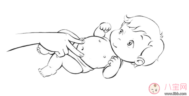 這樣按摩孩子會很享受 適合寶寶的按摩手法