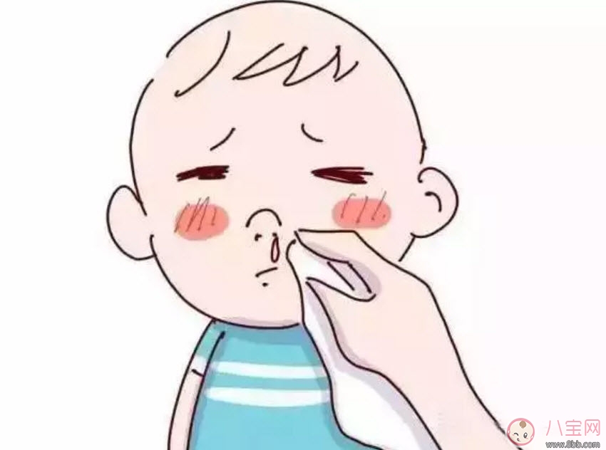 寶寶流鼻涕是感冒嗎原因有哪些 寶寶感冒流鼻涕小妙招 寶寶流鼻涕是感冒嗎原因有哪些 寶寶感冒流鼻涕小妙招