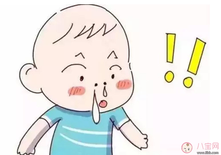 寶寶流鼻涕是感冒嗎原因有哪些 寶寶感冒流鼻涕小妙招 寶寶流鼻涕是感冒嗎原因有哪些 寶寶感冒流鼻涕小妙招