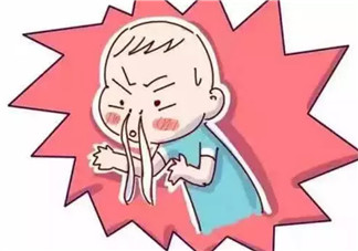 寶寶流鼻涕是感冒嗎原因有哪些 寶寶感冒流鼻涕小妙招