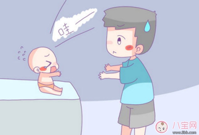 寶寶晚上頻繁夜醒還哭怎么辦 七八個月寶寶頻繁夜醒哭的原因