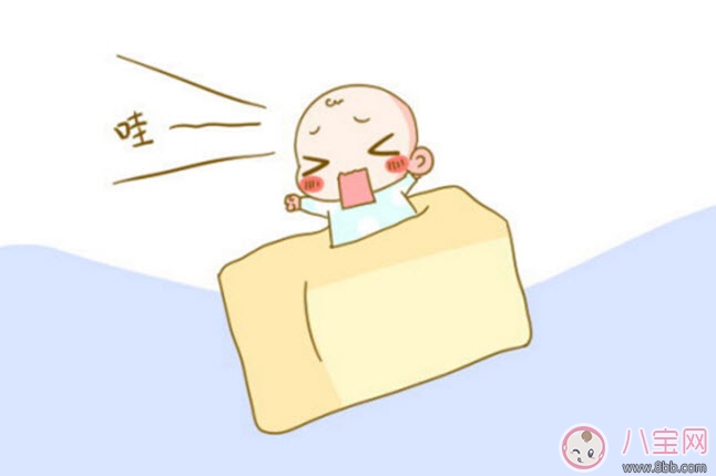 寶寶晚上頻繁夜醒還哭怎么辦 七八個月寶寶頻繁夜醒哭的原因