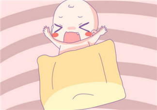 寶寶晚上頻繁夜醒還哭怎么辦 七八個月寶寶頻繁夜醒哭的原因