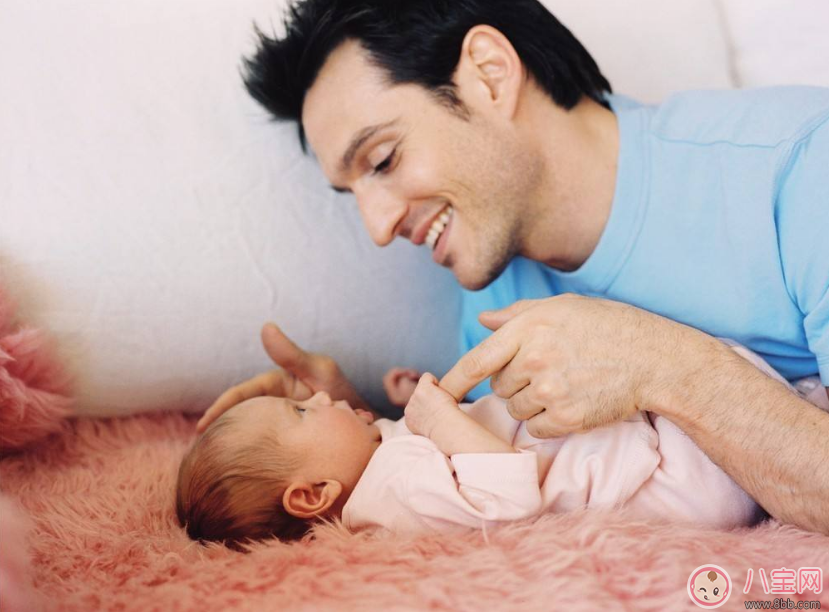 寶寶只愛(ài)媽媽不愛(ài)爸爸 寶爸可以試著這么做
