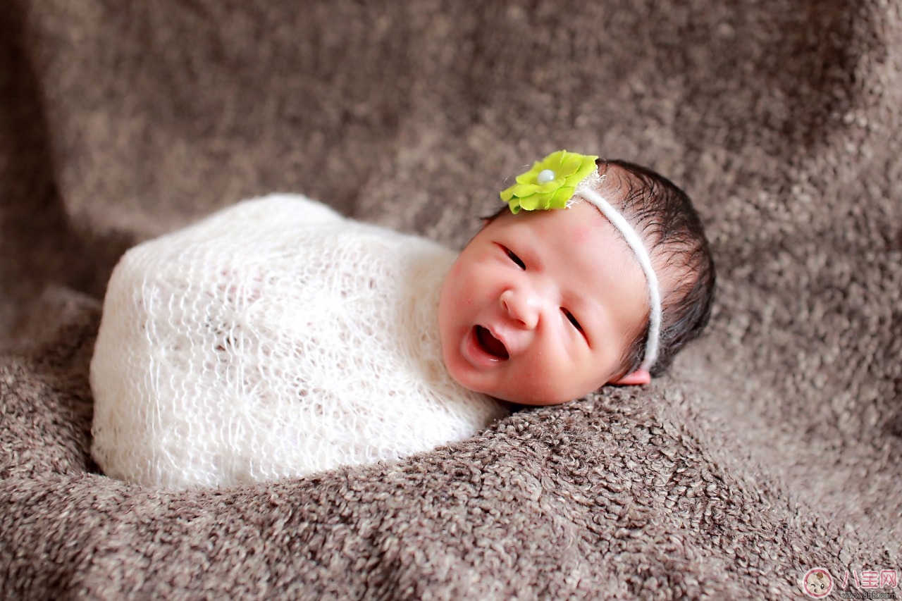 襁褓新生兒很重要  安撫寶寶情緒好處多