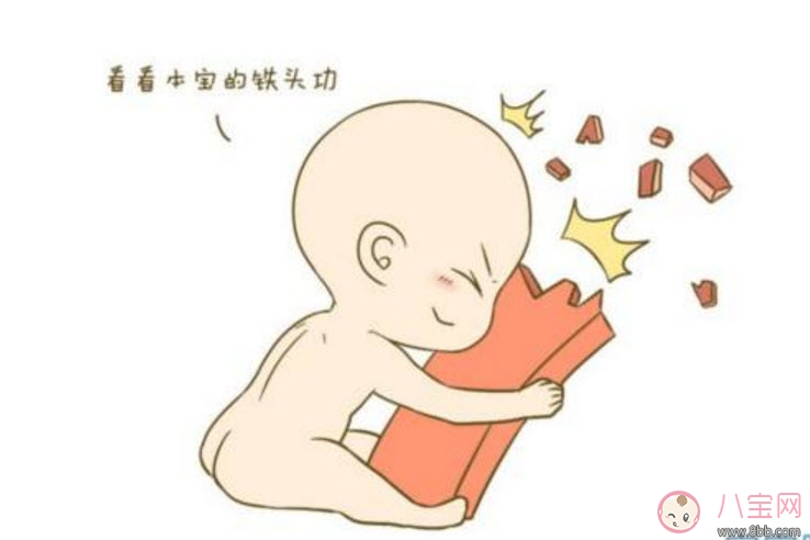 六個(gè)月的寶寶頭撞了有沒(méi)有問(wèn)題 寶寶喜歡反復(fù)撞頭是什么原因