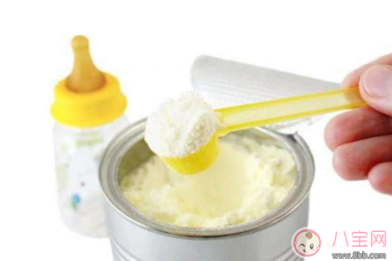 寶寶奶粉的沖泡用什么水好 不是所有的水都可以拿來沖奶粉