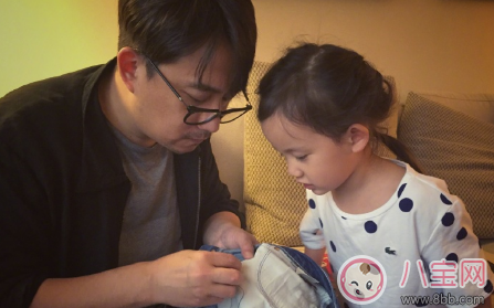 爸爸都是女兒奴 爸爸寵愛女兒是有原因的