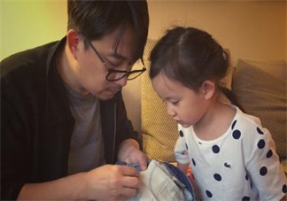 爸爸都是女兒奴 爸爸寵愛女兒是有原因的