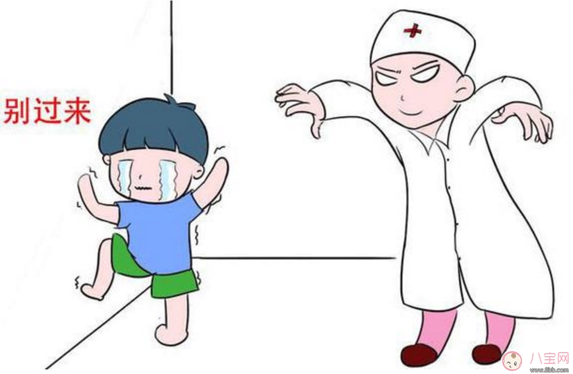 寶寶害怕打針怎么辦 寶寶打針家長的錯誤做法 寶寶害怕打針怎么辦 寶寶打針家長的錯誤做法