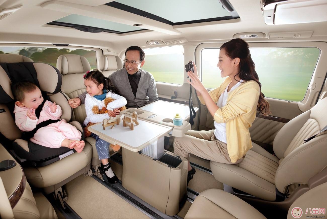 出游帶寶寶乘車錯誤觀念  小細節(jié)要注意