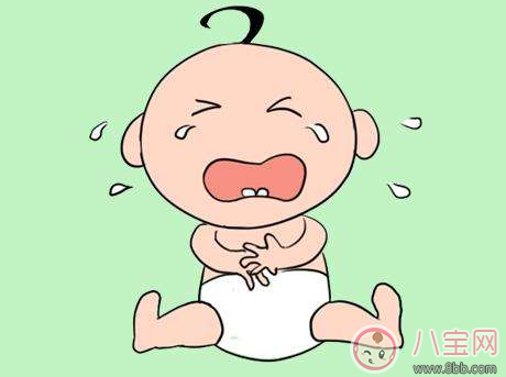 寶寶腸絞痛怎么緩解 寶寶腸絞痛晚上喜歡哭怎么辦才好