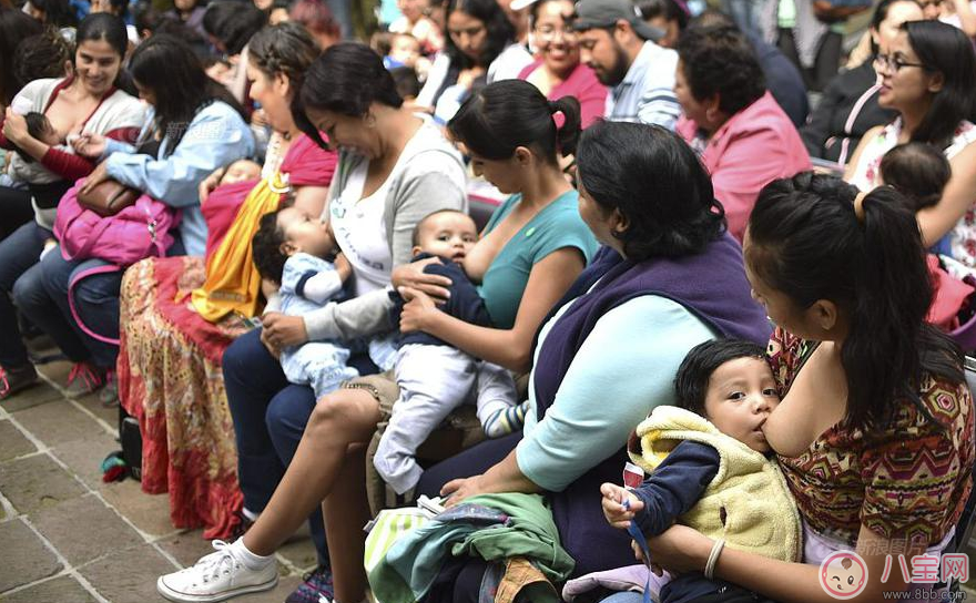 媽媽母乳喂養(yǎng)好處多 母乳喂養(yǎng)周“喂”愛行動