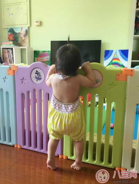 趙文卓luna寶寶學(xué)會走路 孩子走路怎么教 趙文卓luna寶寶學(xué)會走路 孩子走路怎么教