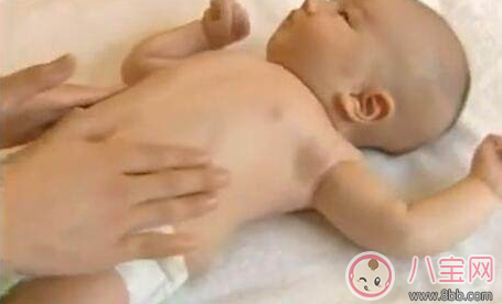 一個(gè)月大寶寶怎么按摩好 一月大寶寶按摩指南