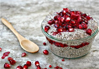 寶寶吃奇亞籽好處多  寶寶怎么吃奇亞籽