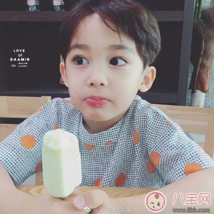 安吉分頭發(fā)型好帥 男孩子留什么發(fā)型好看