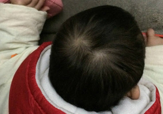 孩子頭上的旋有什么含義 幾個旋比較聰明