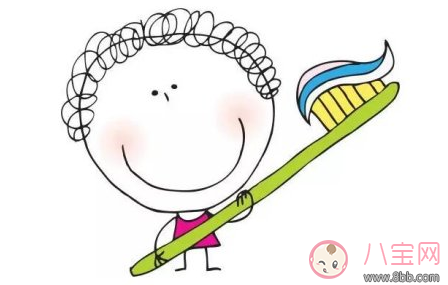 給孩子保護牙齒從什么時候開始好 保護孩子牙齒要趁早