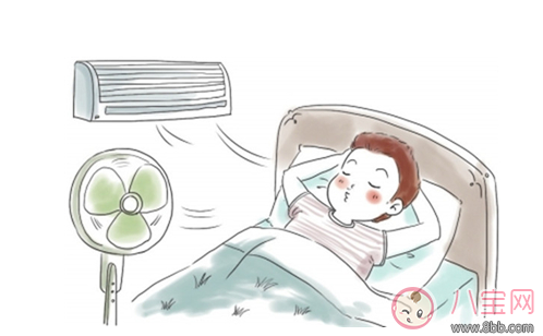 寶寶吹空調(diào)注意事項(xiàng)大全 2017寶寶吹空調(diào)6大注意事項(xiàng)