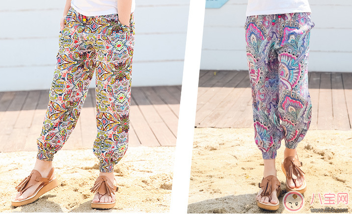 怎么給女兒打扮 2017夏天流行這樣穿