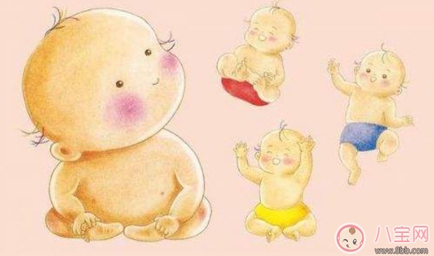 寶寶各種動作的意思 嬰語是什么有哪些