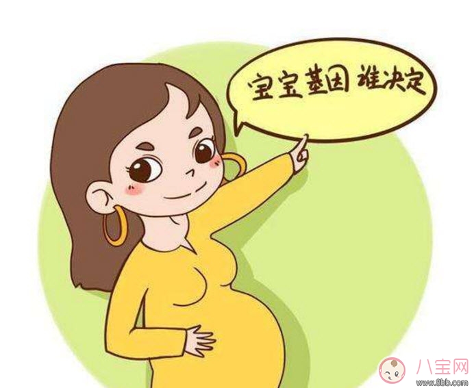 寶寶遺傳誰的基因多 寶寶的長相會遺傳誰的 寶寶遺傳誰的基因多 寶寶的長相會遺傳誰的