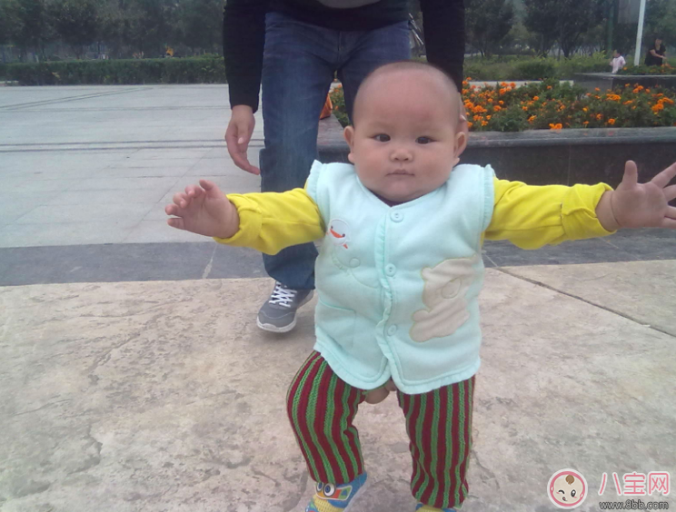 如何教會孩子獨立邁步 孩子走路怎么教