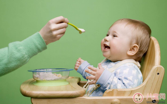 2017寶寶添加輔食的順序及食物