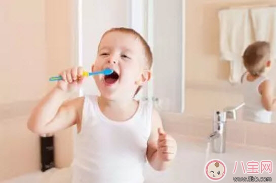 寶寶刷牙的最佳年齡 一歲寶寶怎么刷牙(寶寶不愛(ài)刷牙怎么辦) 寶寶刷牙的最佳年齡 一歲寶寶怎么刷牙(寶寶不愛(ài)刷牙怎么辦)