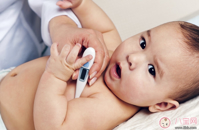寶寶生病前兆就看這幾個部位 寶寶生病注意事項