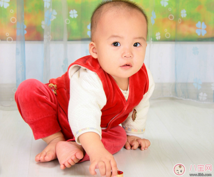 寶媽分享：我的寶寶一歲了