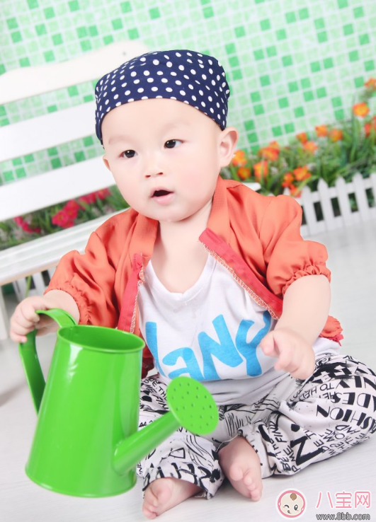 寶媽分享：我的寶寶一歲了