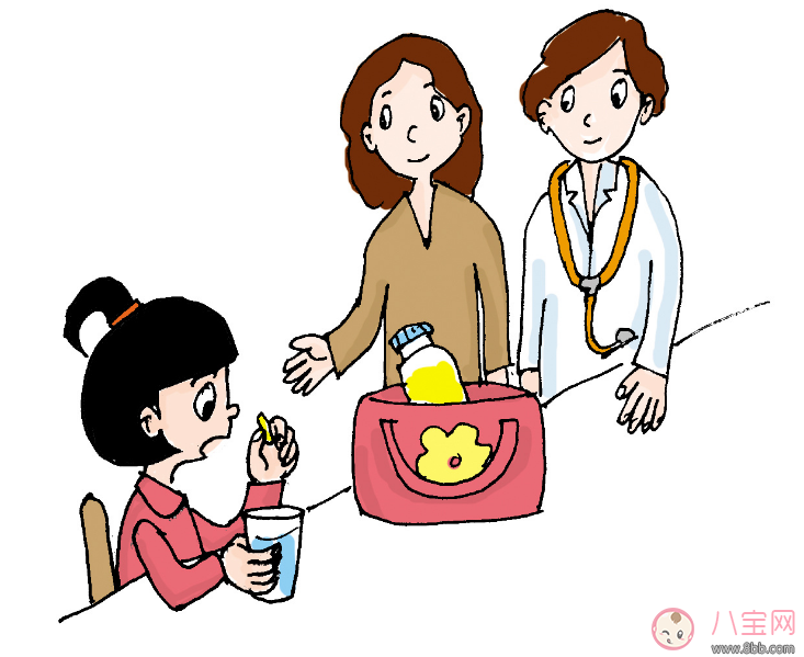 孩子怎么吃藥好 正確給孩子喂藥方法 孩子怎么吃藥好 正確給孩子喂藥方法