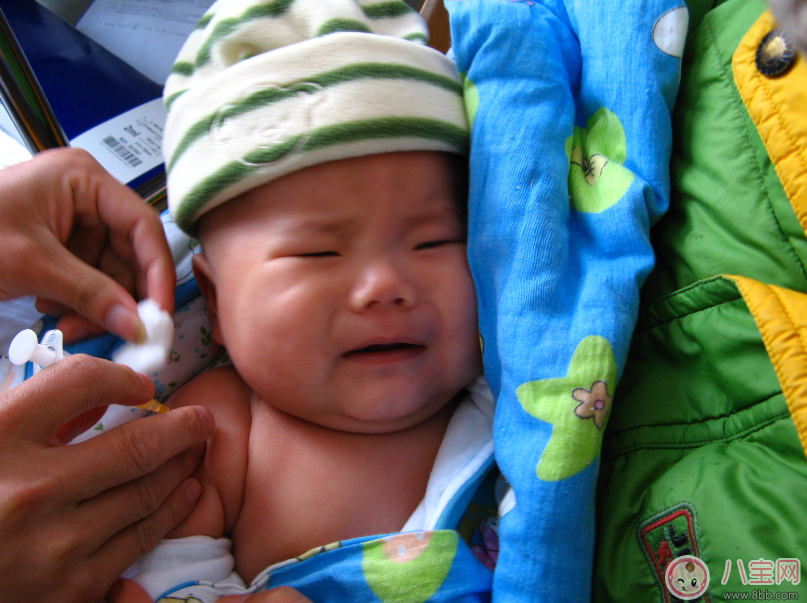 趙文卓女兒打疫苗只哭了一下 孩子打疫苗需要準備什么 趙文卓女兒打疫苗只哭了一下 孩子打疫苗需要準備什么