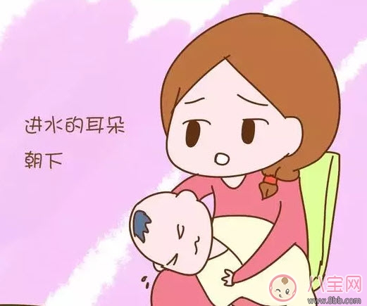 寶寶洗澡耳朵進水了怎么辦 怎么判斷寶寶耳朵進水(搖頭挖耳朵) 寶寶洗澡耳朵進水了怎么辦 怎么判斷寶寶耳朵進水(搖頭挖耳朵)