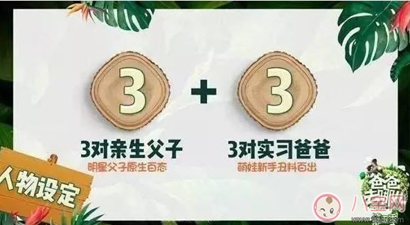 爸爸去哪兒5候選實(shí)習(xí)爸爸人氣榜，實(shí)習(xí)奶爸黃景瑜任嘉倫竇驍(前三)