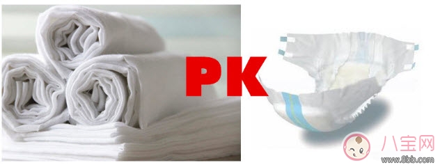 夏天用紙尿褲好還是用尿布好 尿布和紙尿褲哪個(gè)好