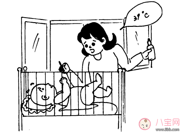 三伏天寶寶脫水熱怎么辦 新生兒如何預防脫水熱 三伏天寶寶脫水熱怎么辦 新生兒如何預防脫水熱