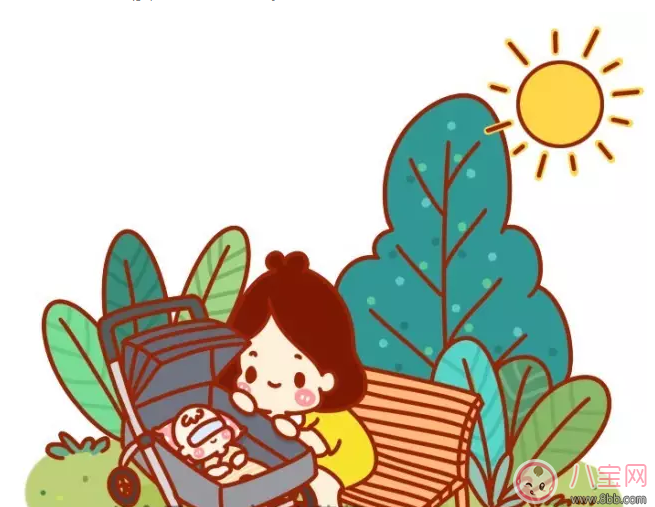 寶寶曬太陽的最佳時間，如何讓寶寶正確的曬太陽